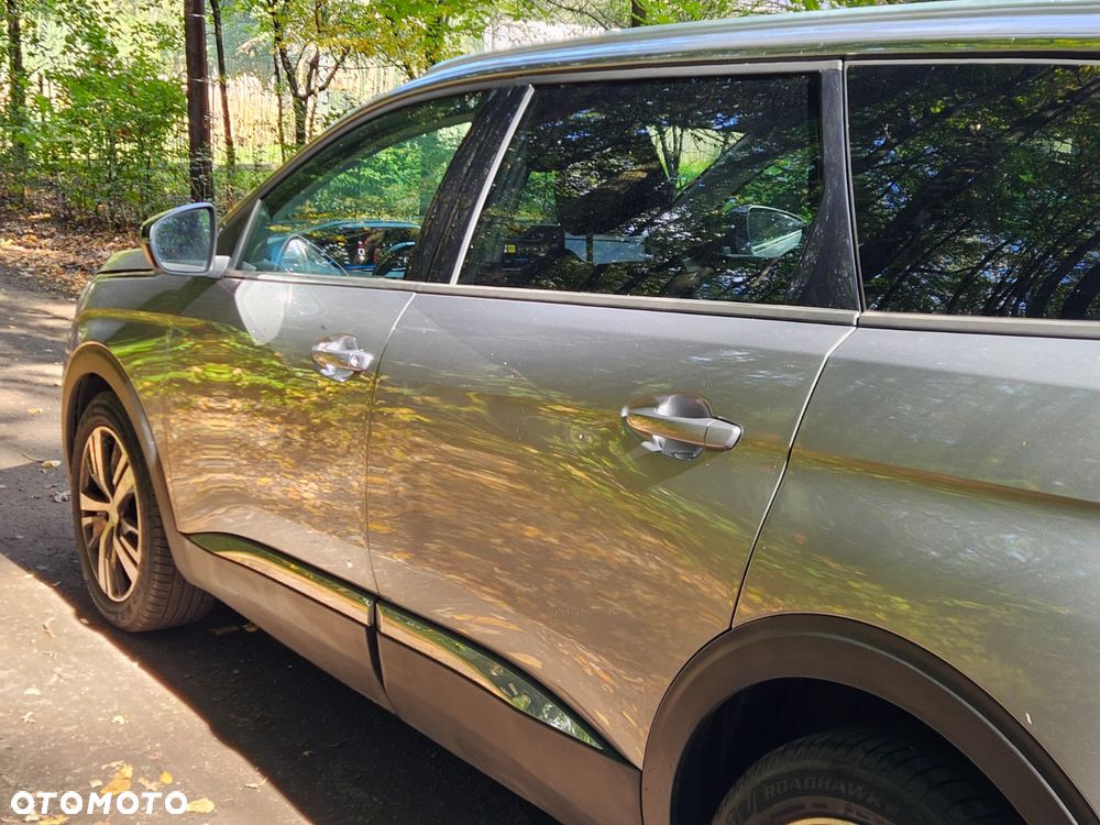 Peugeot 5008 2.0 BlueHDi Allure Pack S&S EAT8 - 10