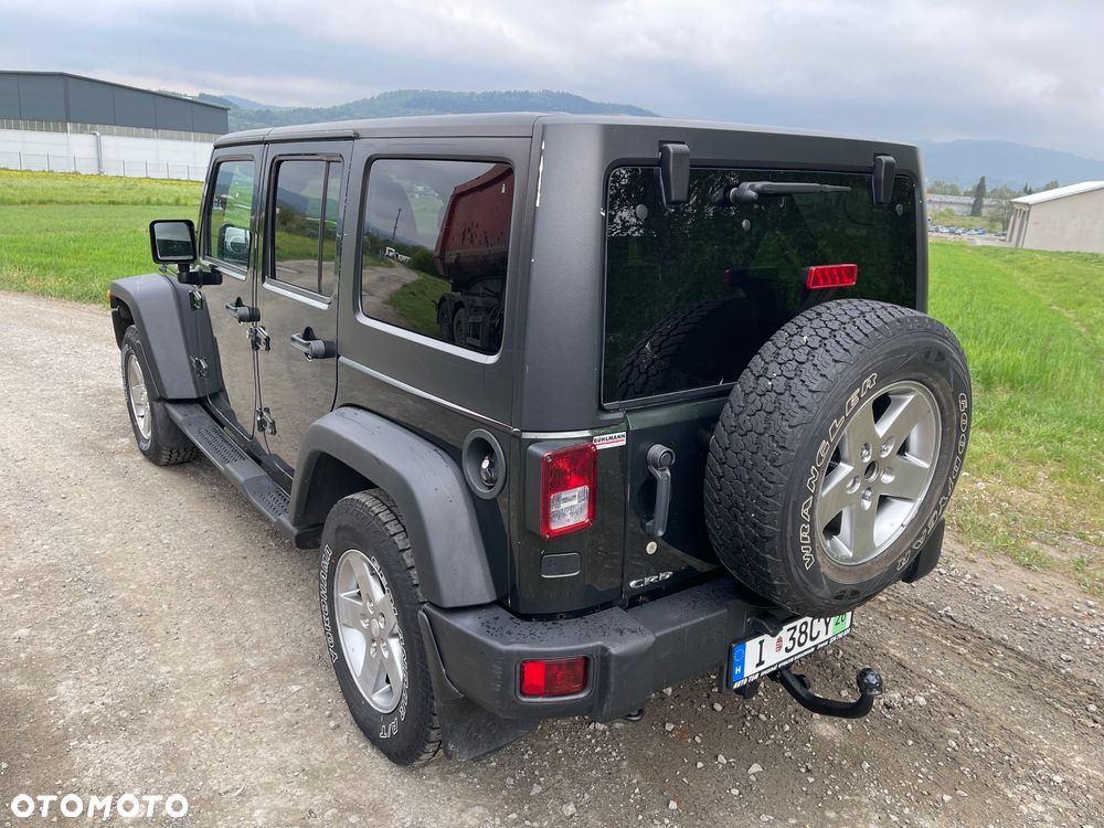 Jeep Wrangler 2.8 CRD Unlim Rubicon - 6