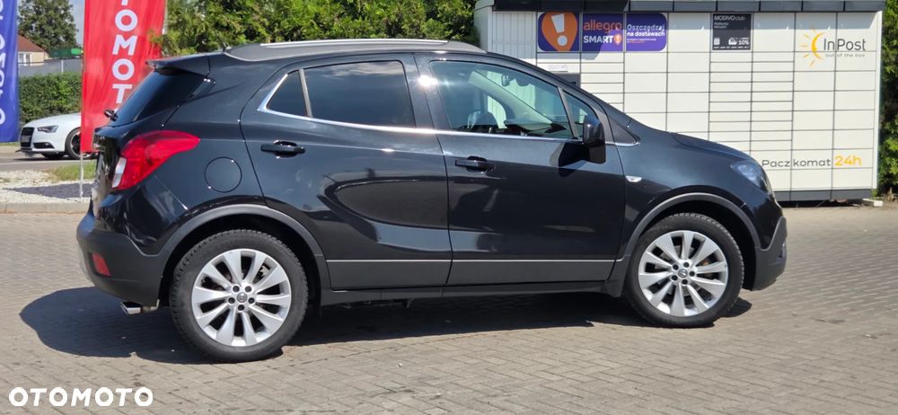 Opel Mokka 1.4 Turbo ecoFLEX Start/Stop Color Edition - 18