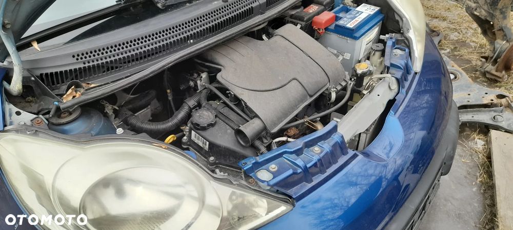 PEUGEOT 107 półoś półośka  lewa lub prawa - 4