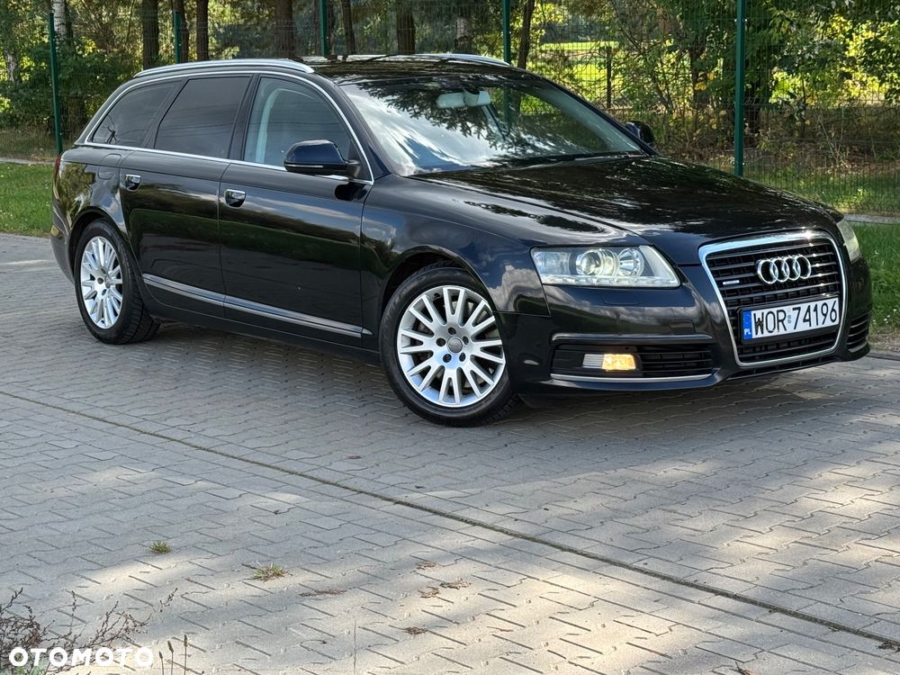 Audi A6 Avant 3.0 TDI DPF quattro - 9