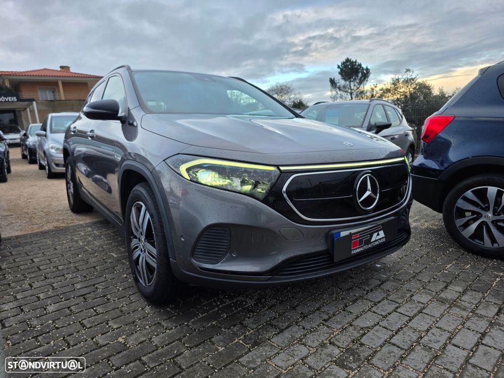 Mercedes-Benz EQA 250 Progressive - 3