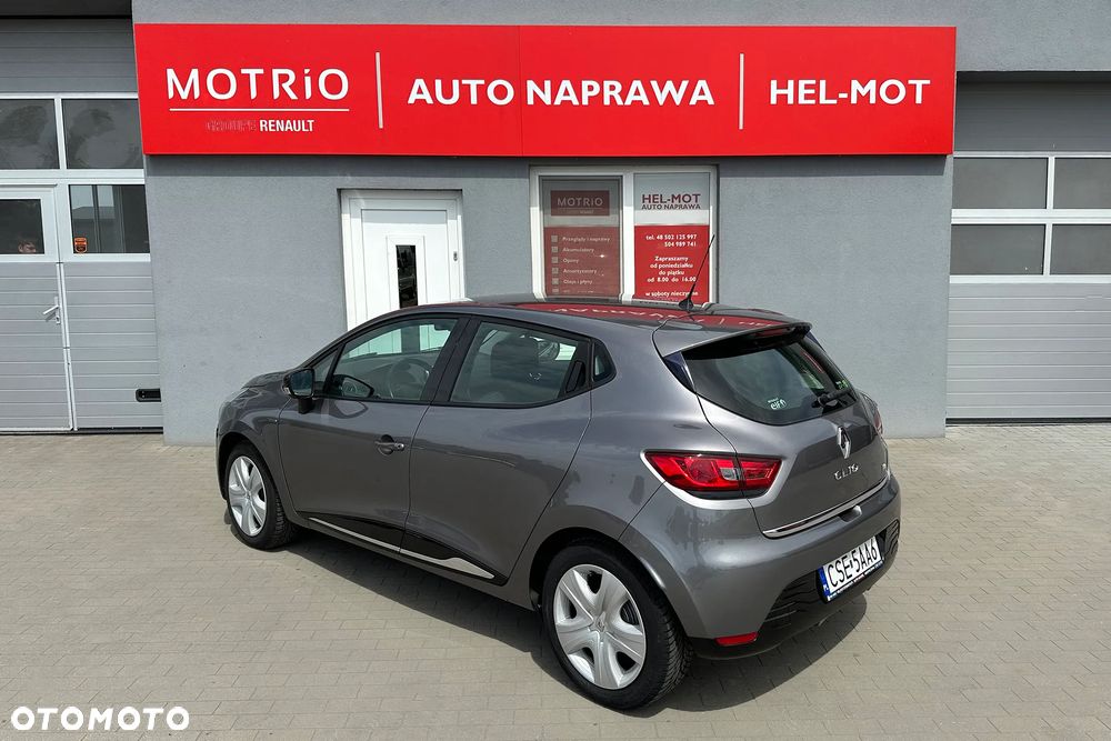 Renault Clio 0.9 Energy TCe Limited - 7