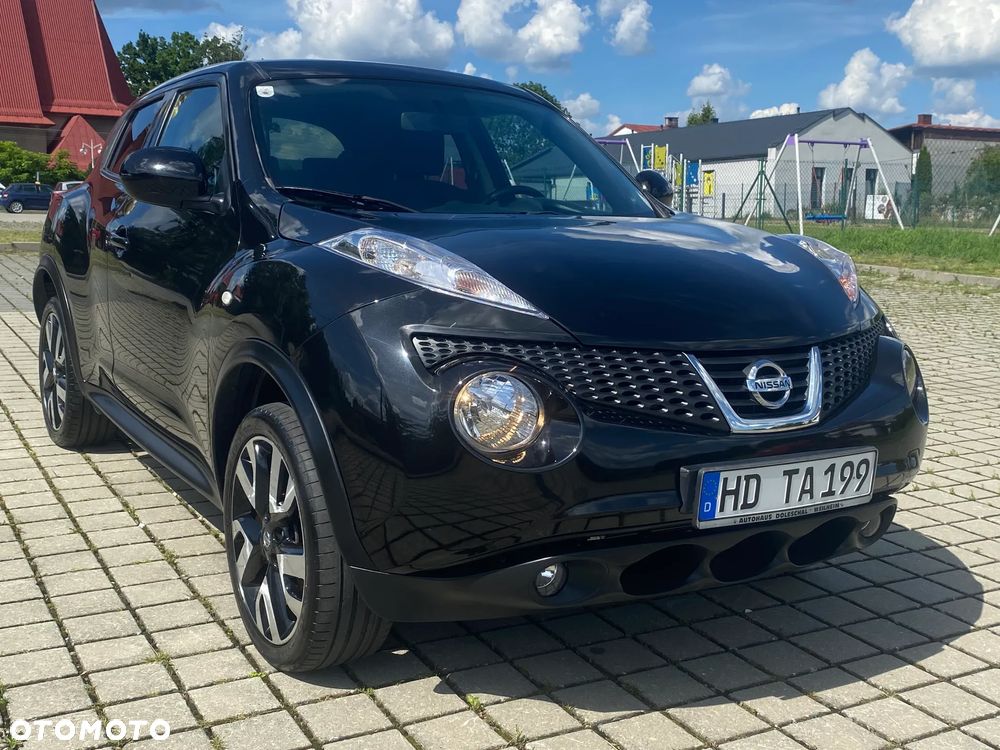 Nissan Juke 1.6 Start/Stop Tekna - 11