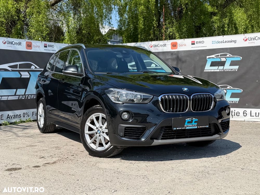 BMW X1 sDrive18d Aut. - 3