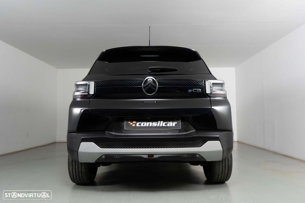 Citroën e-C3 44 kWh Autonomia Conforto Max - 5