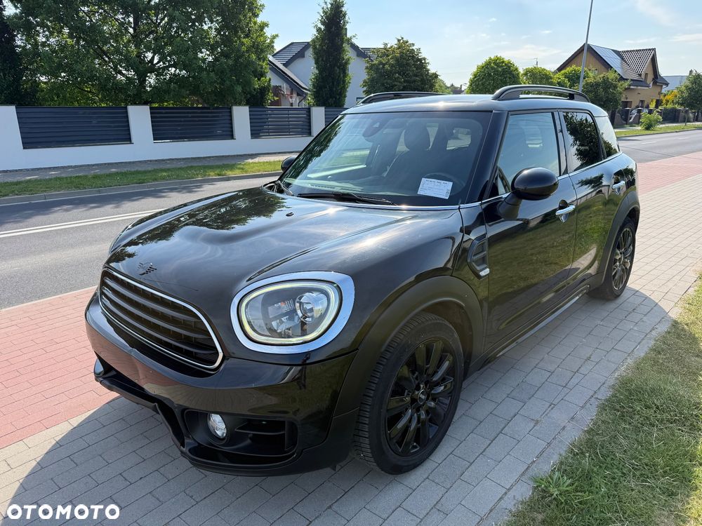 MINI Countryman One Blackyard - 1