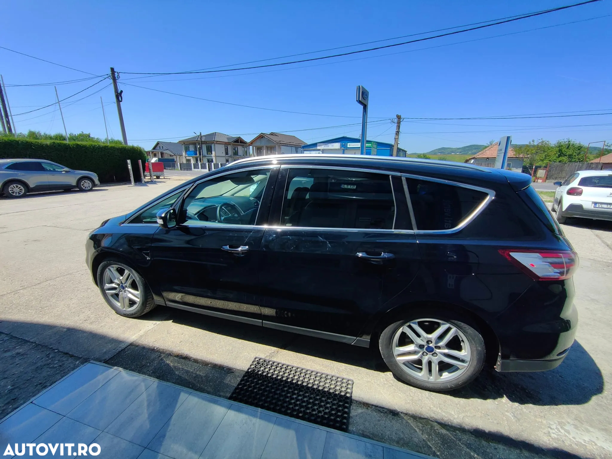 Ford S-Max 2.0 TDCi Powershift Titanium - 4