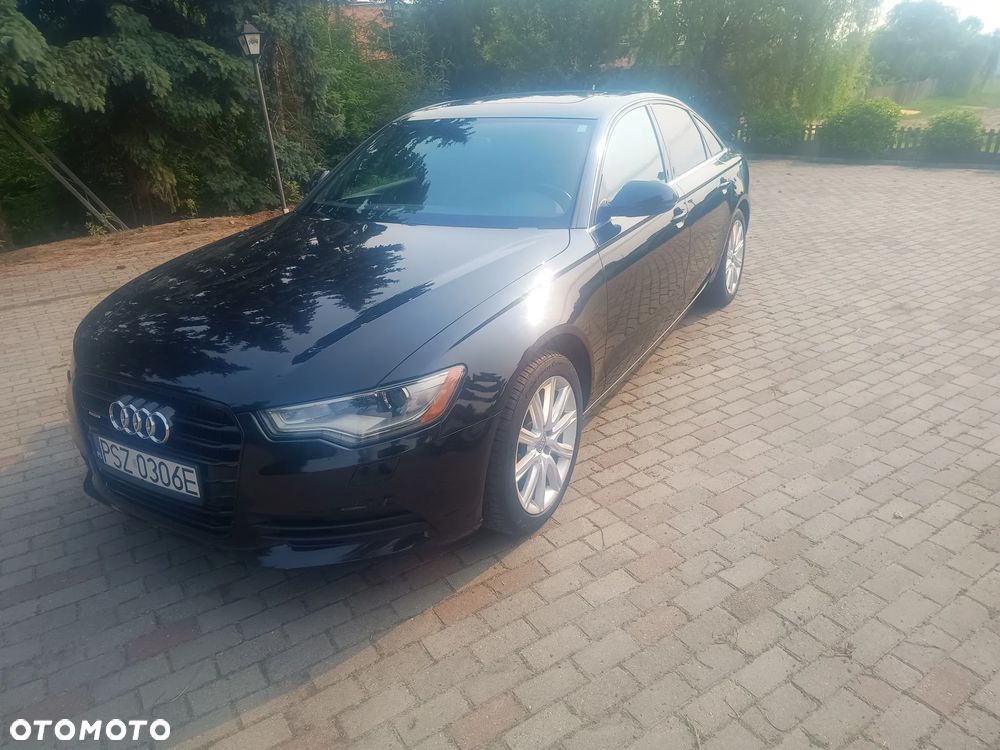 Audi A6 ver-2-0-tfsi-quattro-s-tronic - 1