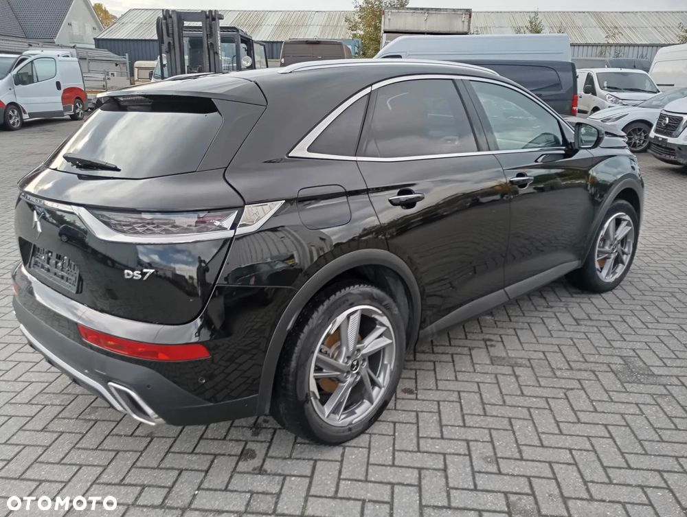 DS Automobiles DS 7 Crossback 1.6 E-Tense Rivoli - 25