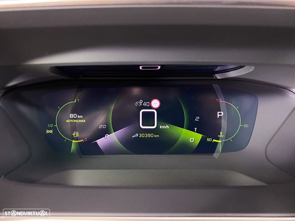 Peugeot 2008 1.2 PureTech Allure Pack EAT8 - 11
