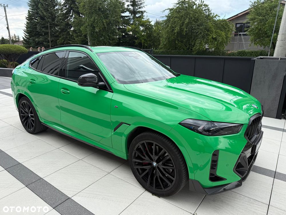 BMW X6 xDrive40d mHEV sport - 3