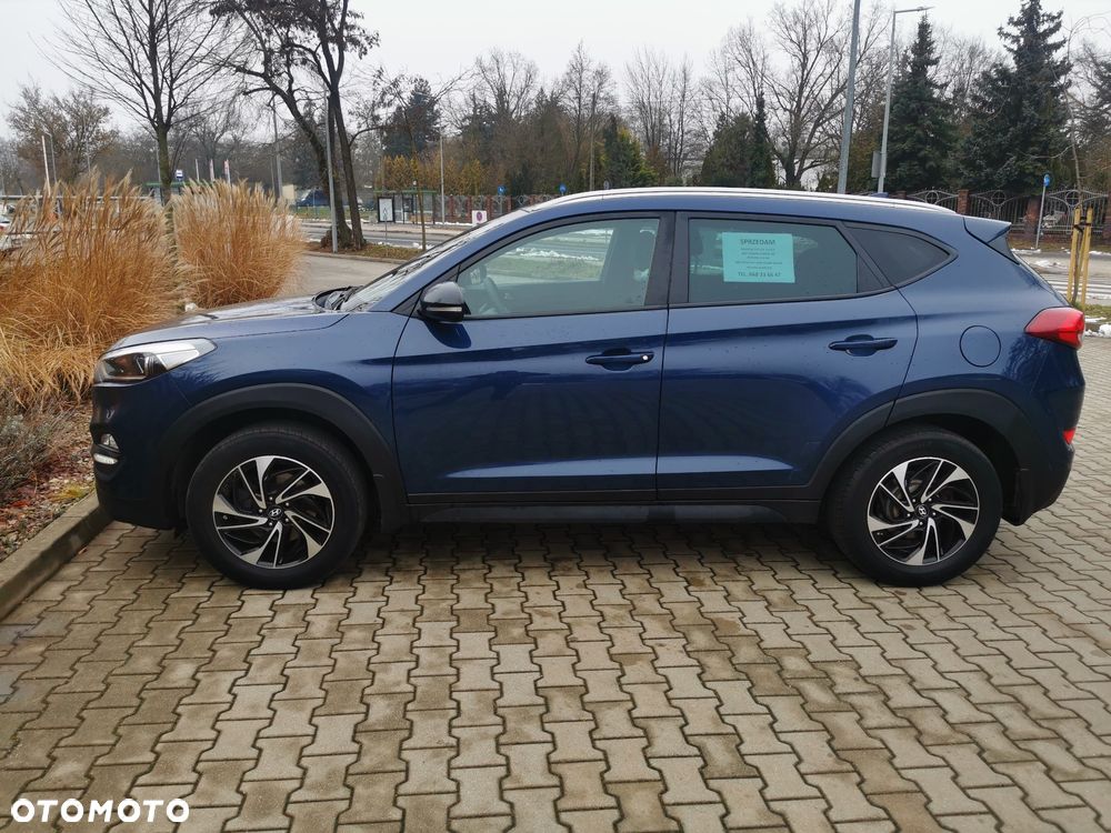 Hyundai Tucson - 5
