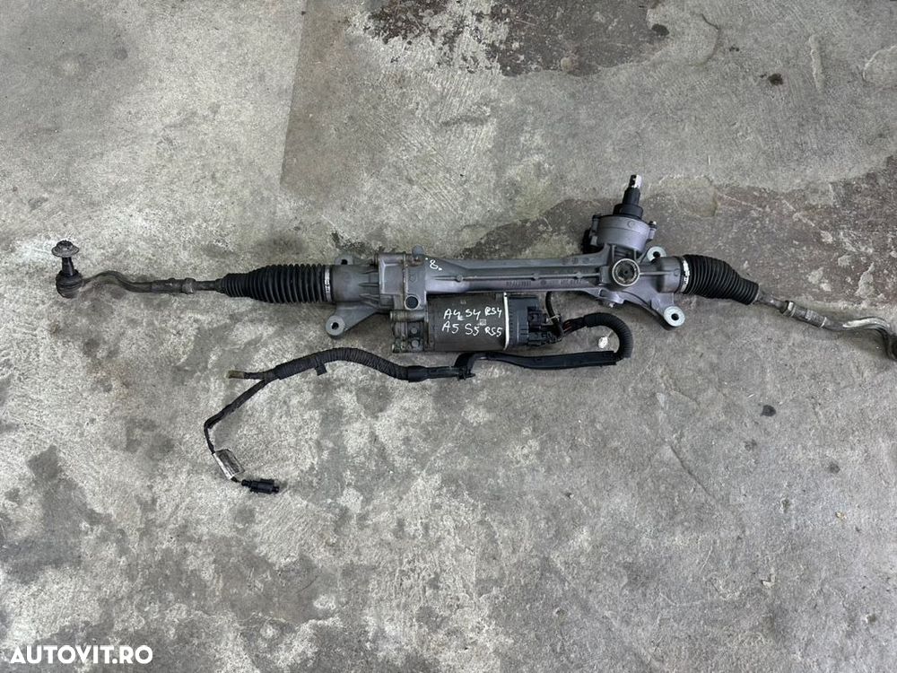 Caseta directie AUDI A4 B9, A5, S4, S5 an 2016-2020 cod 8W1423055AC - 2