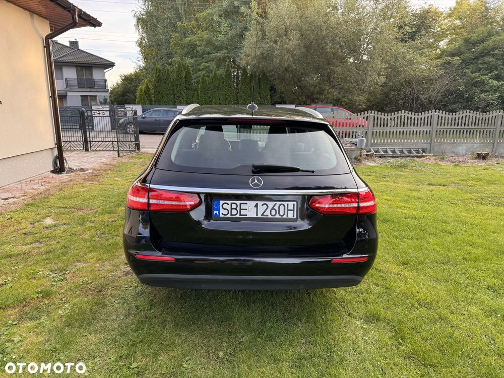 Mercedes-Benz Klasa E 2021