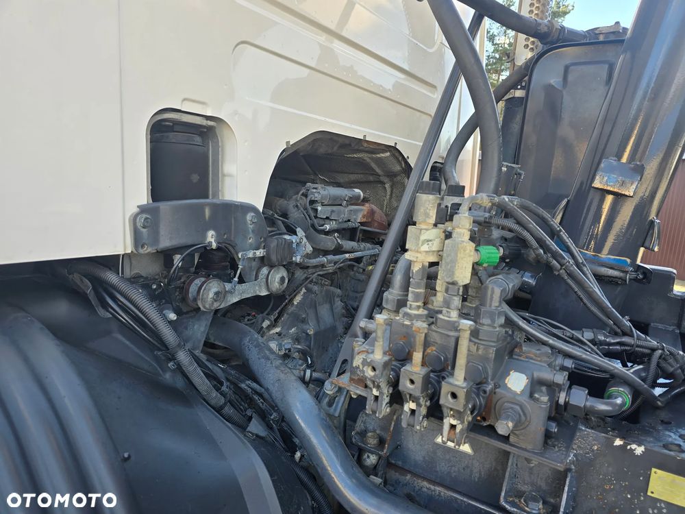 Scania P 360 - 22