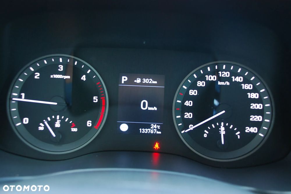 Hyundai Tucson - 24