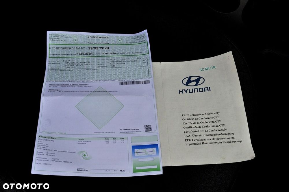 Hyundai ix35 1.6 2WD Fifa World Cup Edition - 36