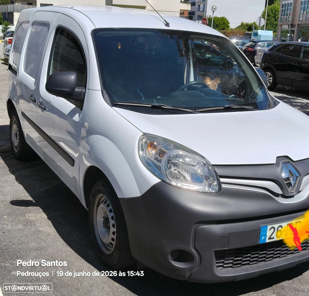 Renault Kangoo - 1
