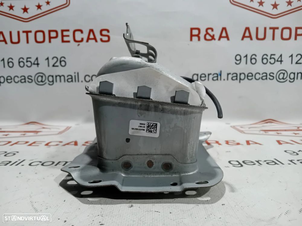 Airbag Tablier Pendura Passageiro Mini Cooper R55 R56 R57 275573502 Original - 3