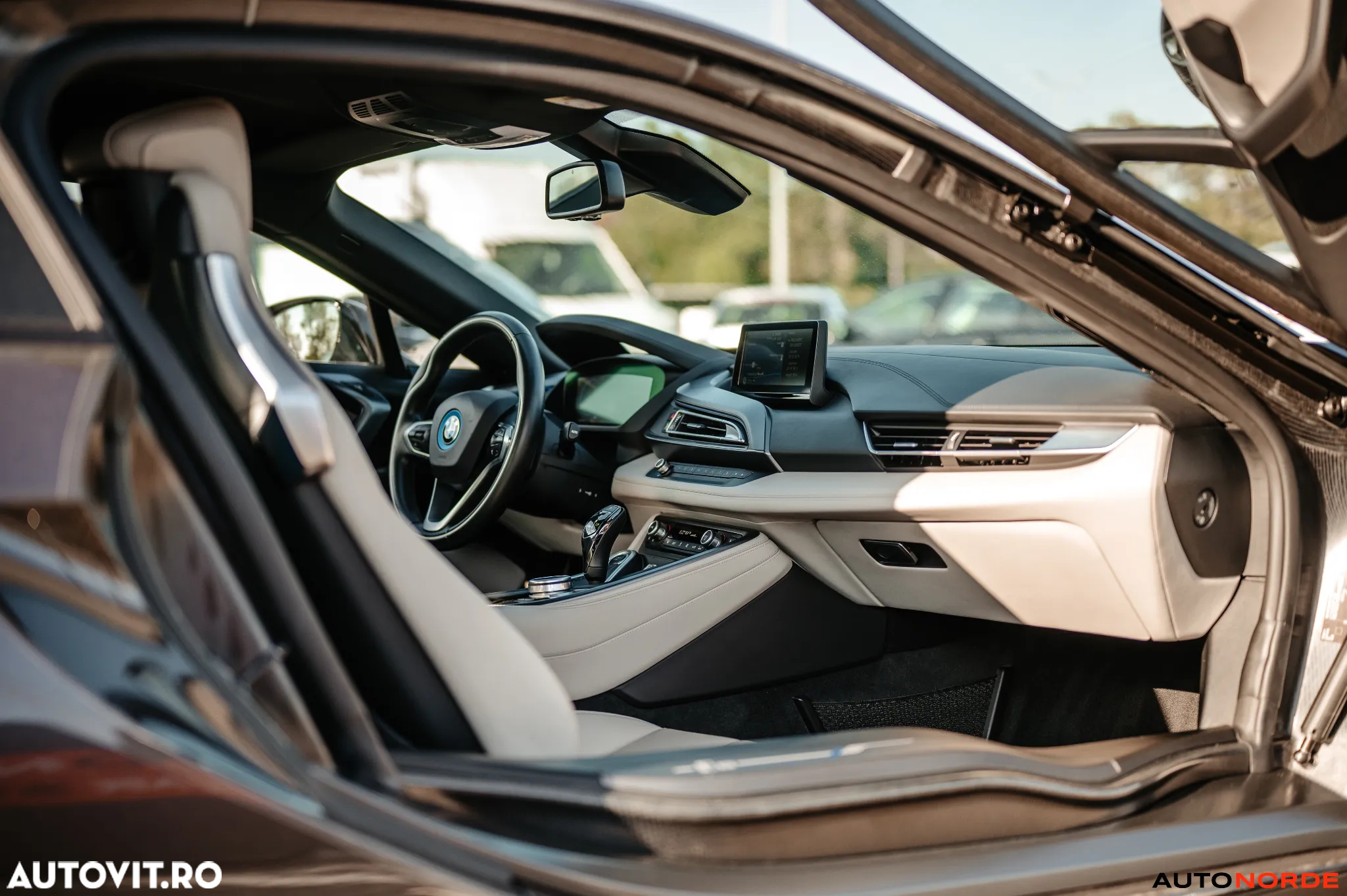 BMW i8 - 22