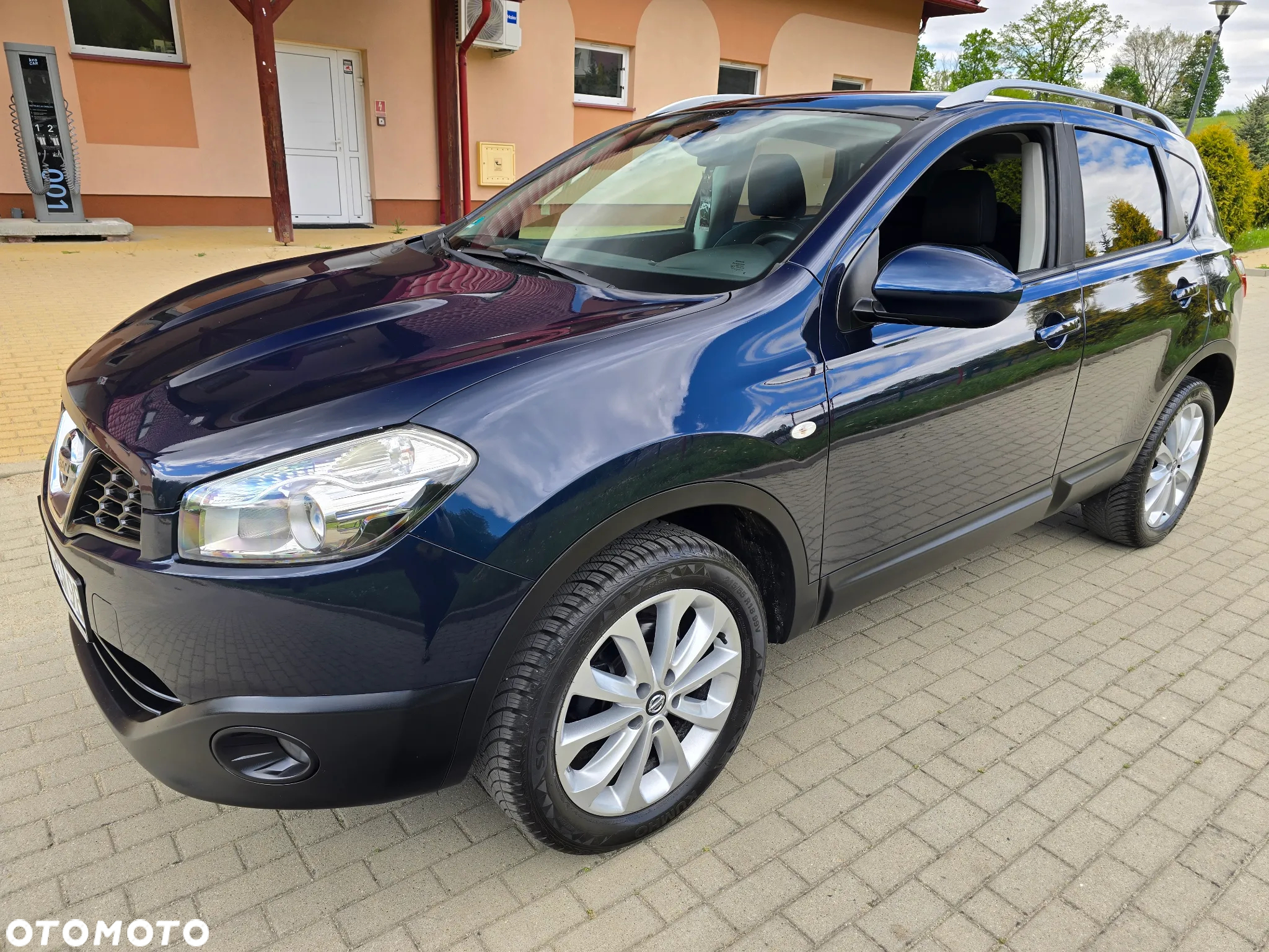 Nissan Qashqai 2.0 Visia - 9