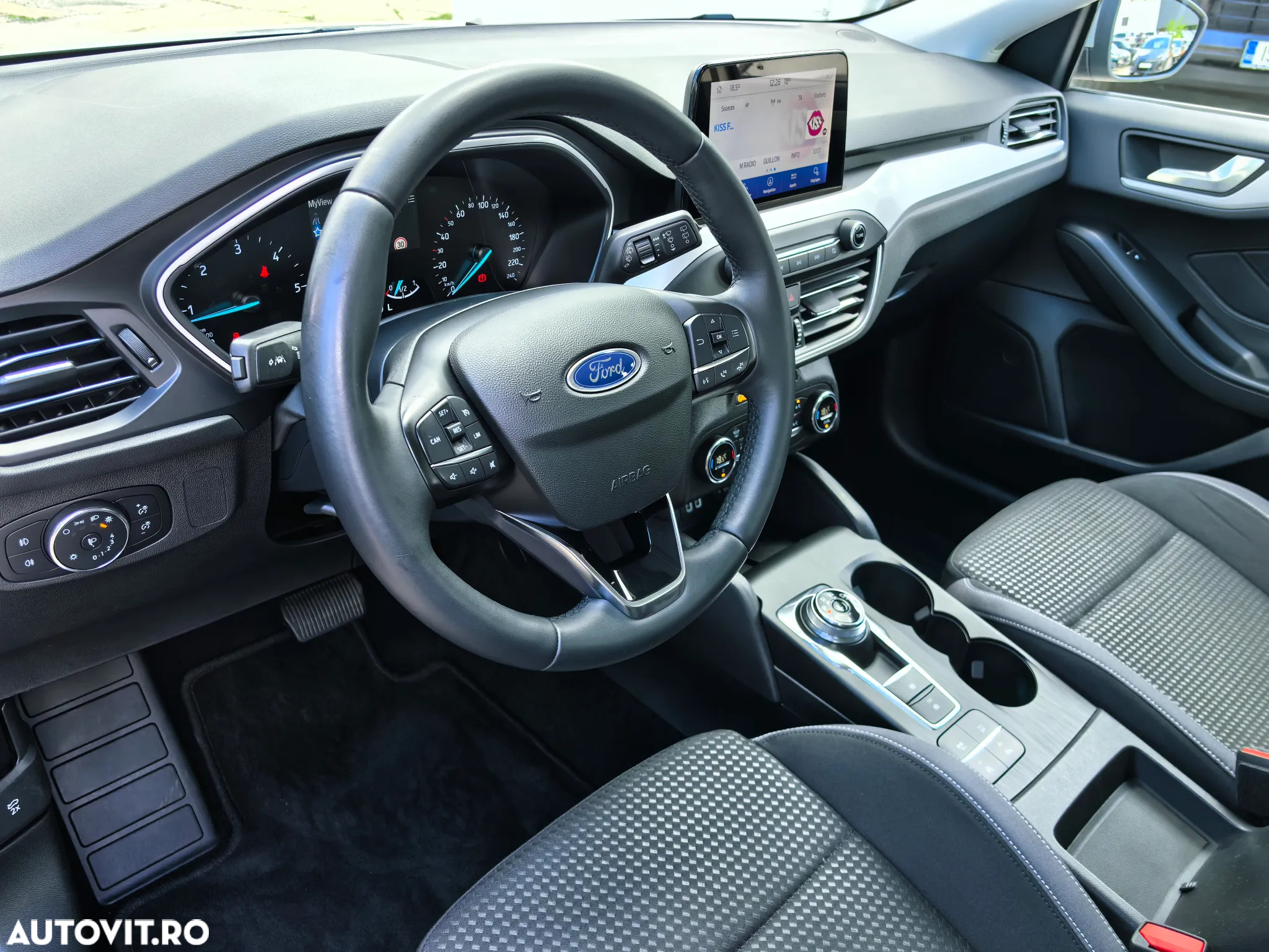 Ford Focus 1.5 EcoBlue Titanium - 12