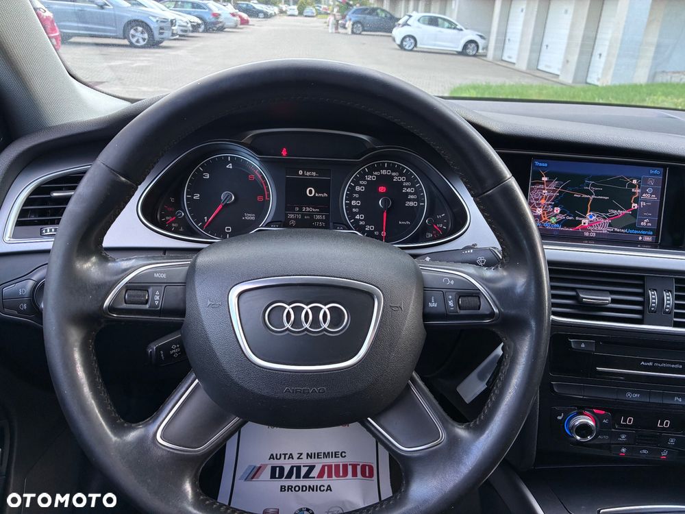 Audi A4 Limousine - 26