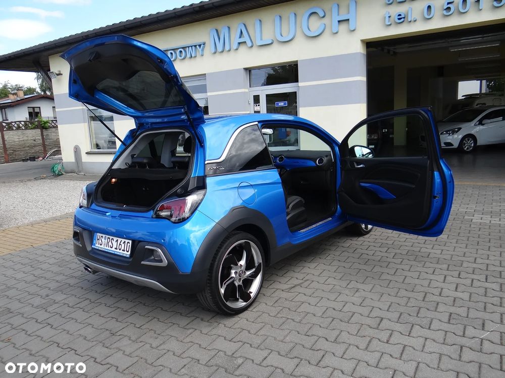 Opel Adam 1.4 Rocks Unlimited - 19