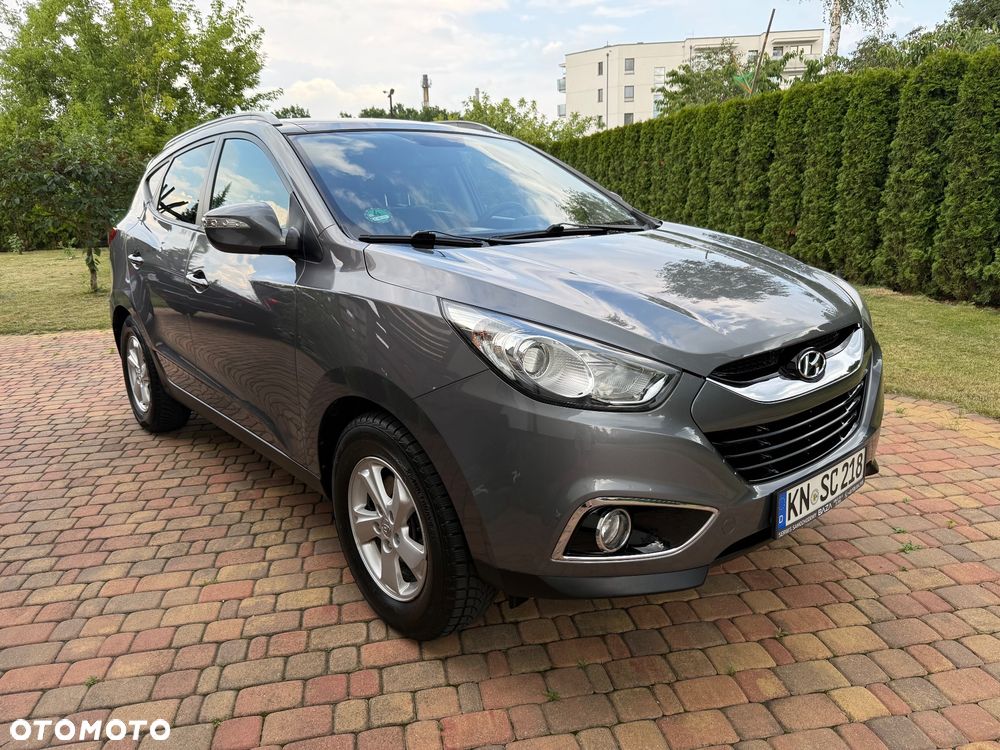 Hyundai ix35 2.0 CRDi 4WD Premium - 3