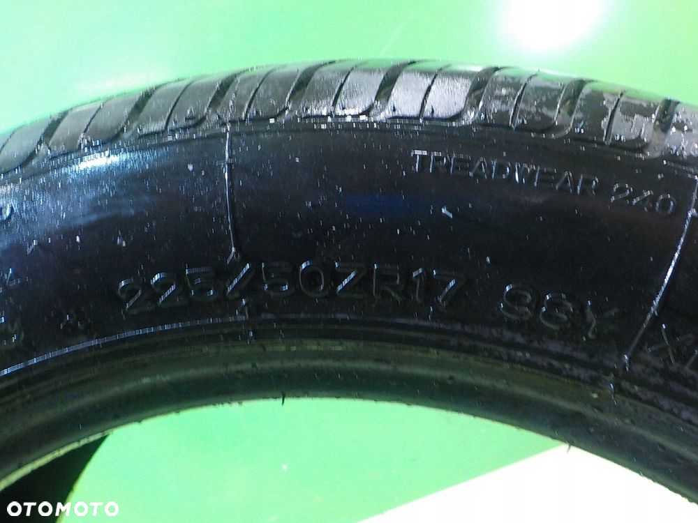 NANKANG NOBLE SPORT NS-20 98Y XL 225/50/17 opony letnie 7.64mm 7.65mm - 11