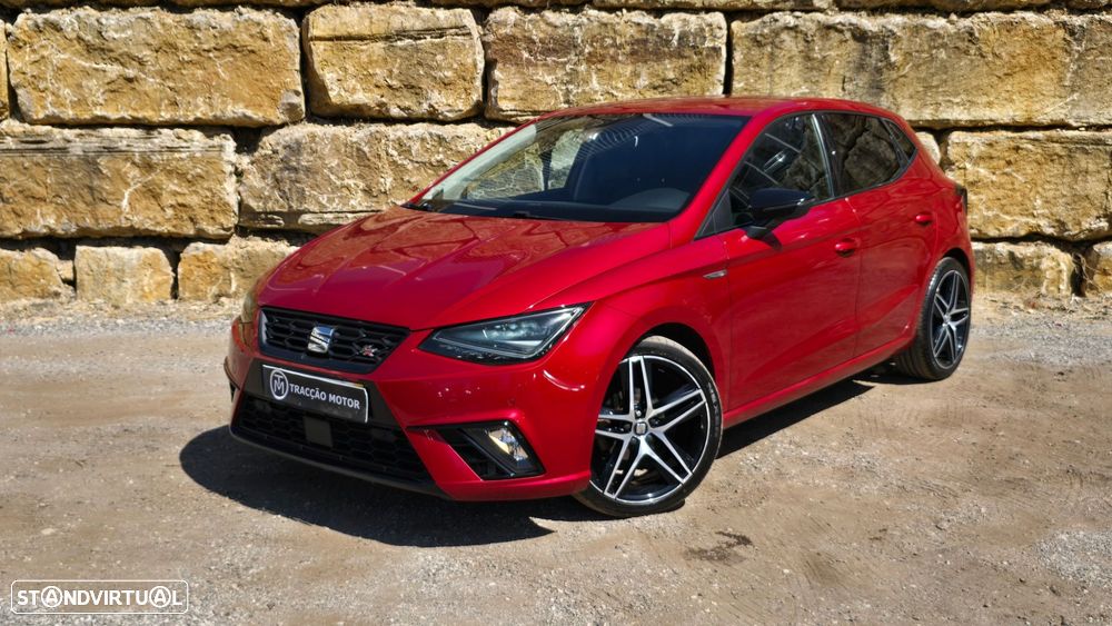 SEAT Ibiza 1.0 TSI FR - 50