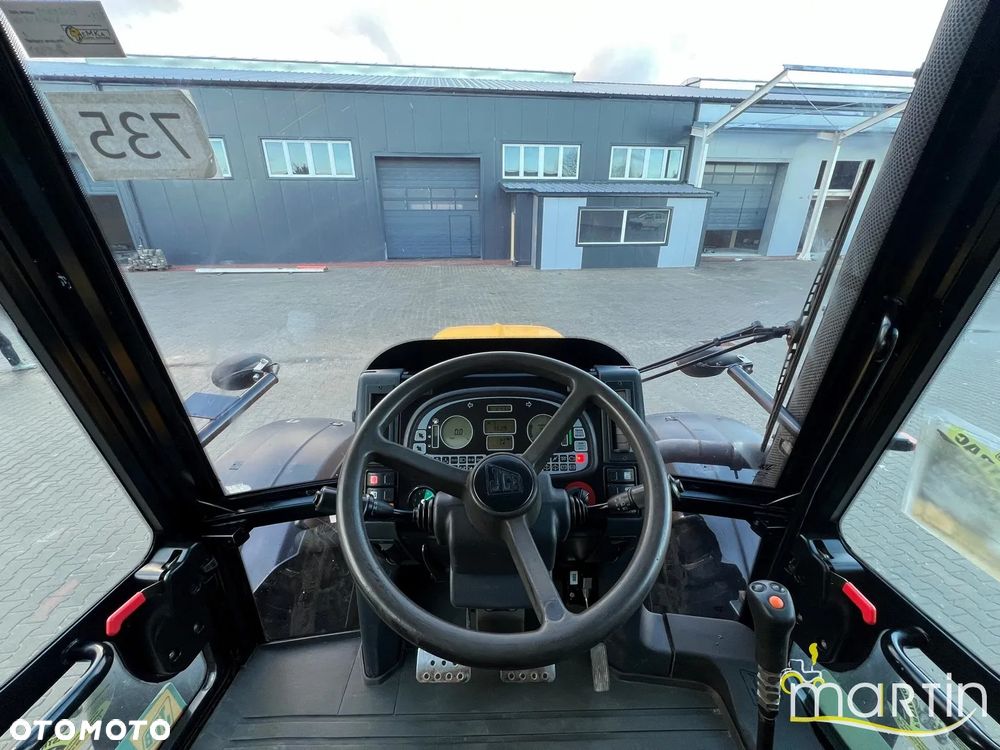 JCB Fastrac 2155 - 18