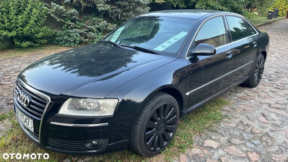Audi A8 3.7 Quattro - 2