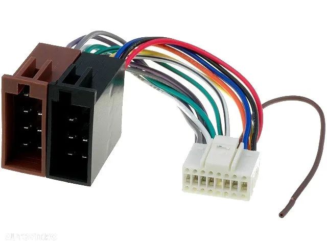 Mufa radio Pioneer ZRS-43 16 pini - 1