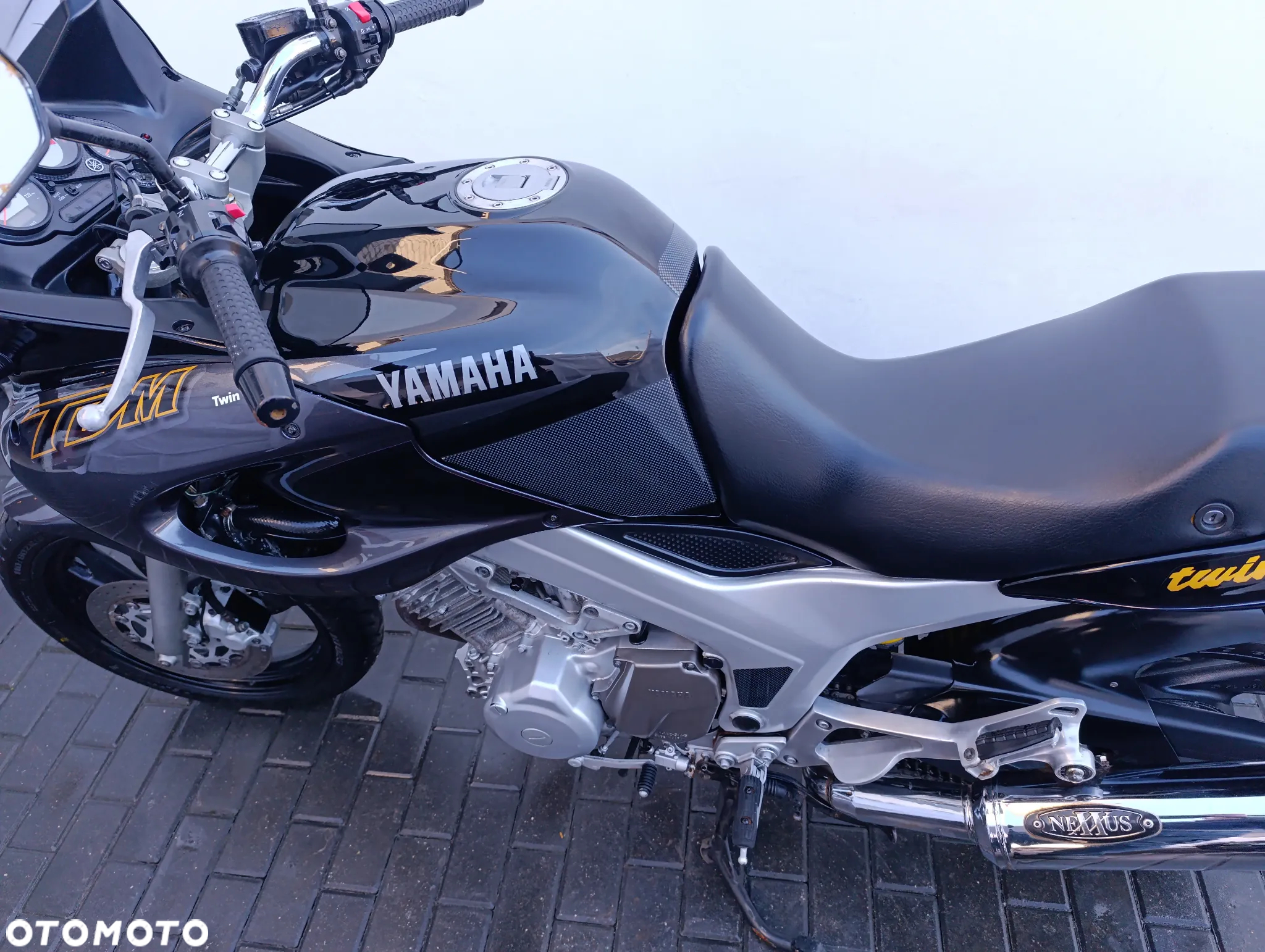Yamaha TDM - 14