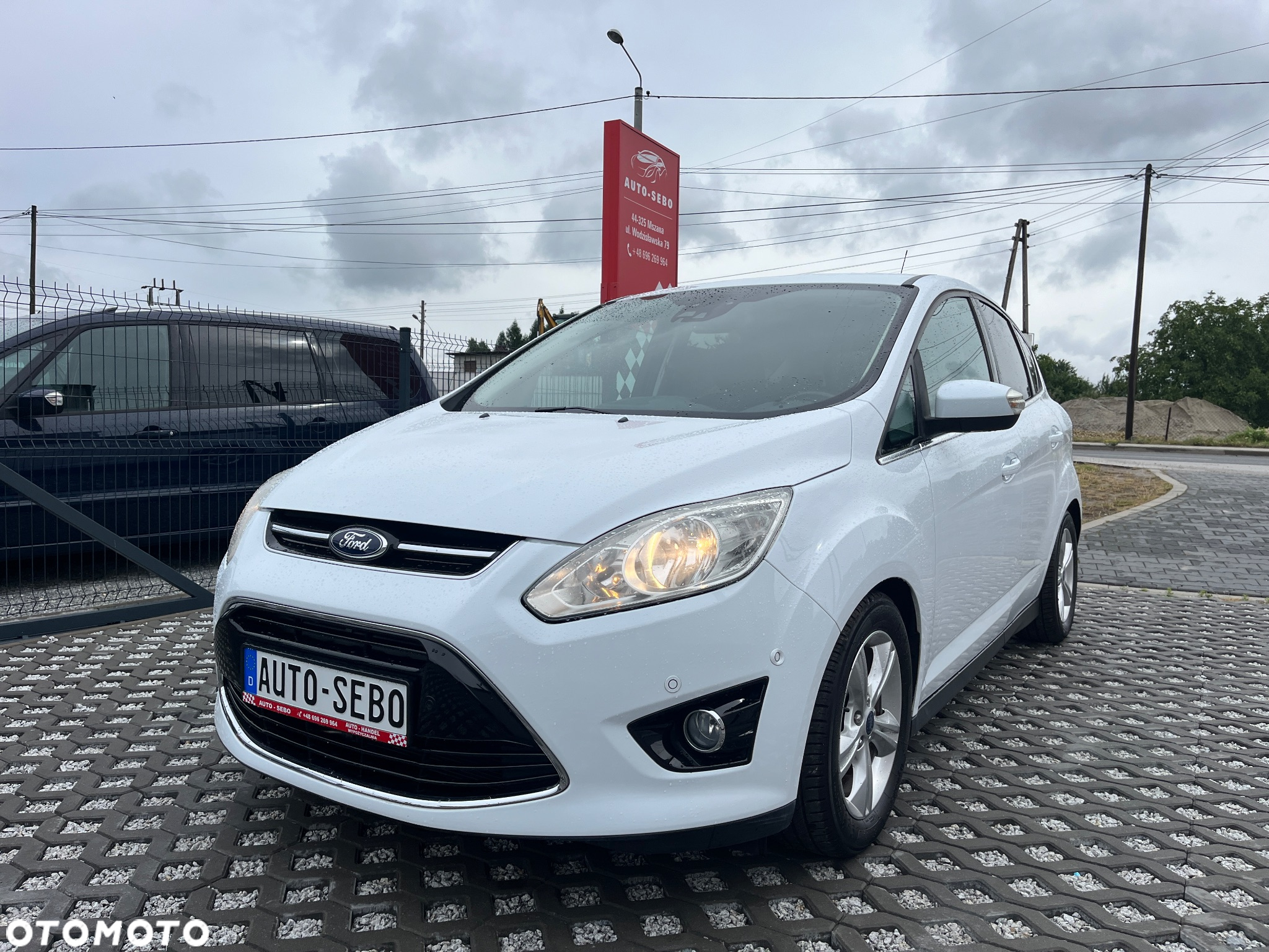 Ford C-MAX 1.0 EcoBoost Start-Stopp-System Titanium - 5