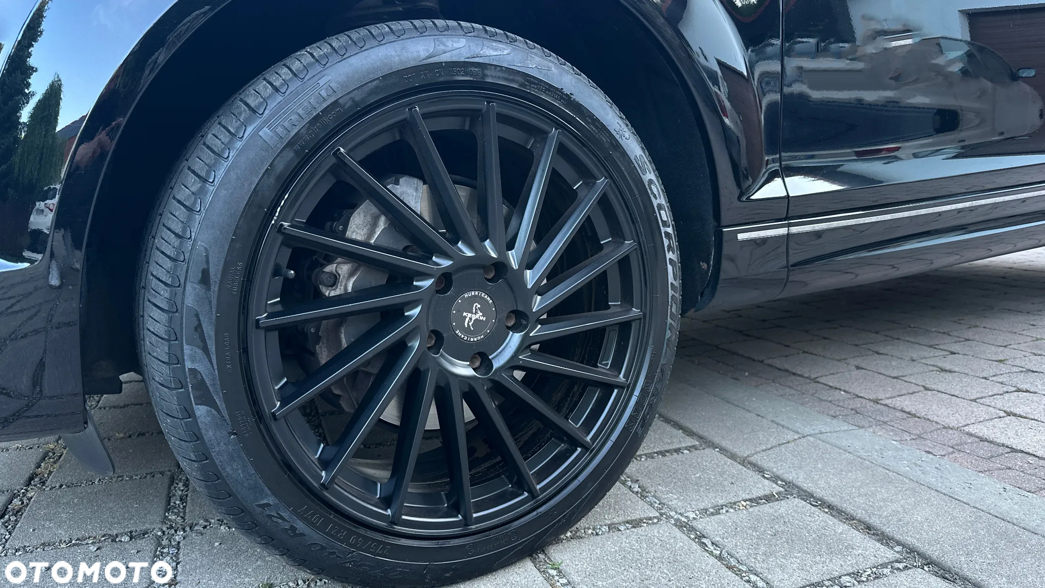 Audi Q7 3.0 TDI DPF Quattro Tiptronic - 21