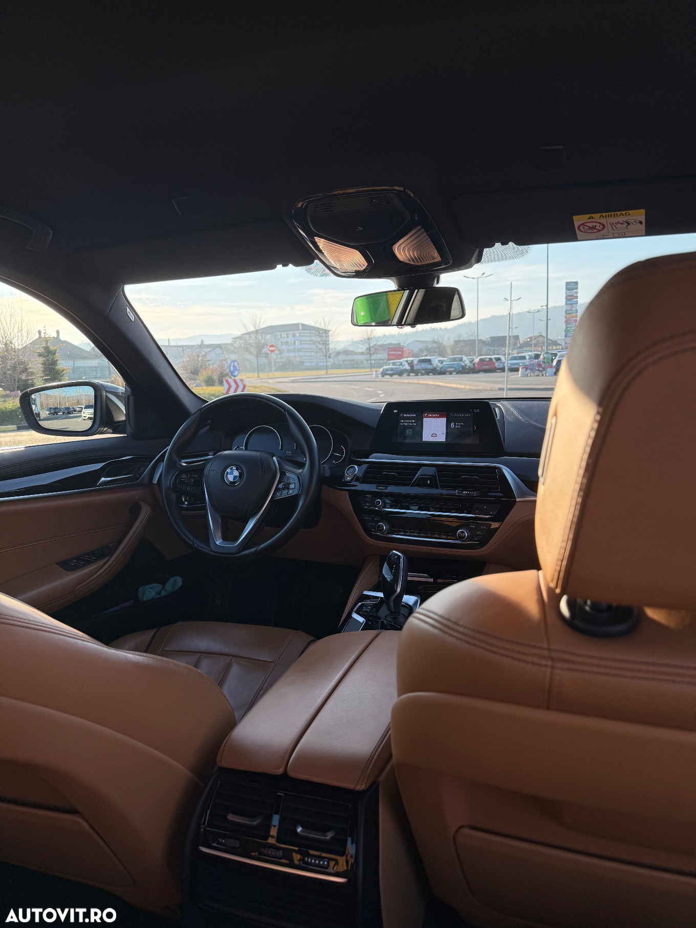BMW Seria 5 530d AT - 10