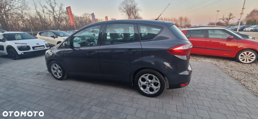 Ford C-MAX 1.6 TDCi Edition - 8