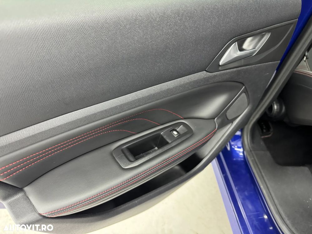 PEUGEOT 308 2017 — imagine 19