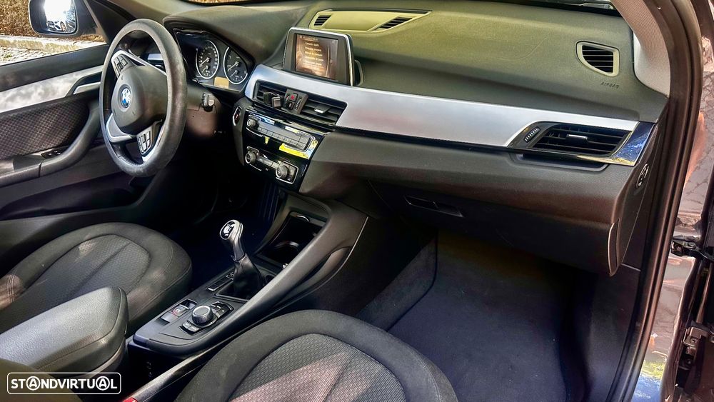 BMW X1 16 d sDrive Line Sport - 15