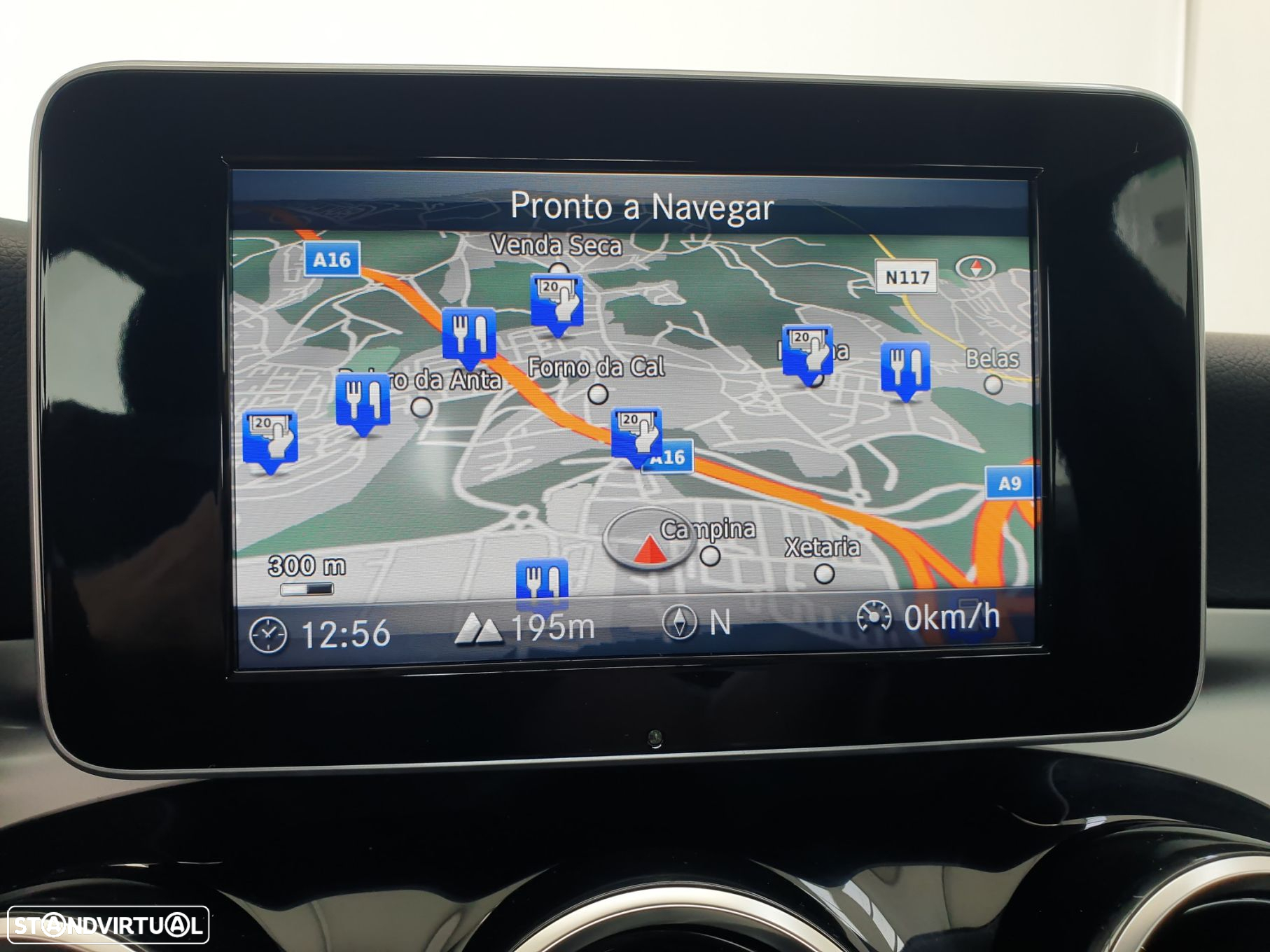 Mercedes-Benz C 220 BlueTEC Avantgarde Aut. - 21