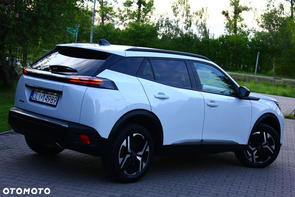 Peugeot 2008 1.5 BlueHDi Allure S&S EAT8 - 12