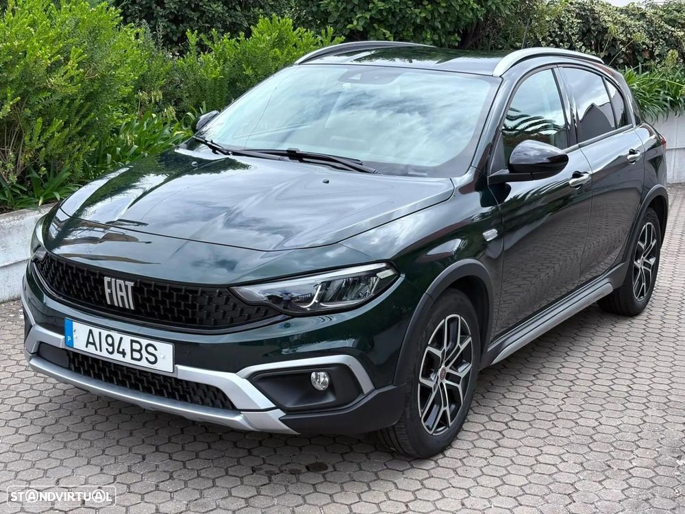 Fiat Tipo Cross 1.0 GSE T3 - 5