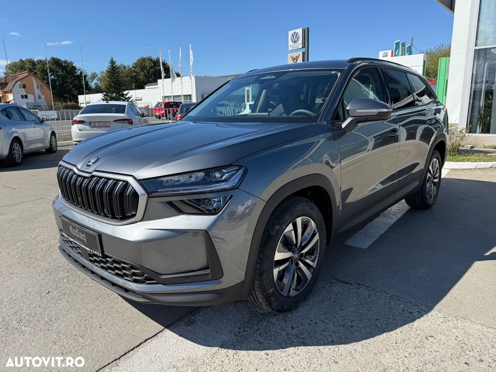 Skoda Kodiaq 2.0 TDI DSG Selection - 2