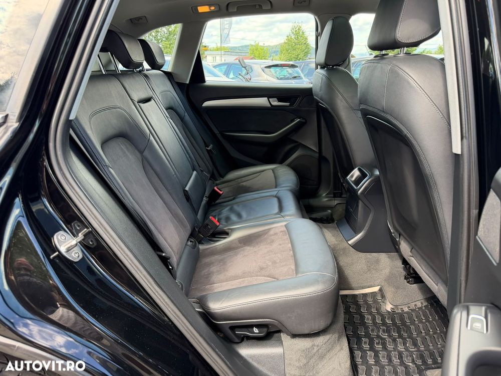 Audi Q5 2.0 40 TDI quattro S tronic Basic - 18