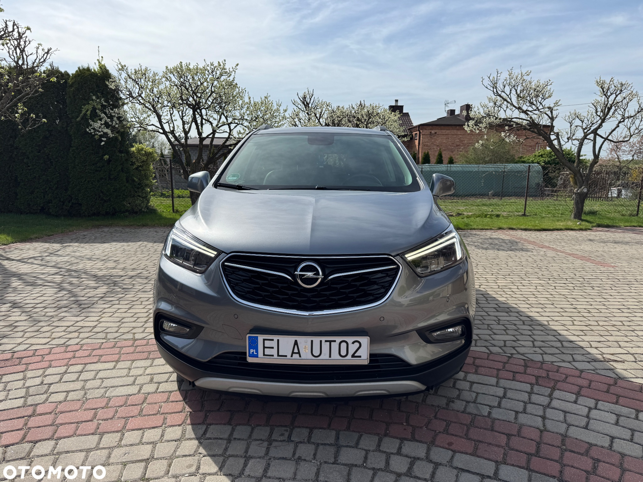 Opel Mokka X 1.6 D (CDTI) Automatik Innovation - 12