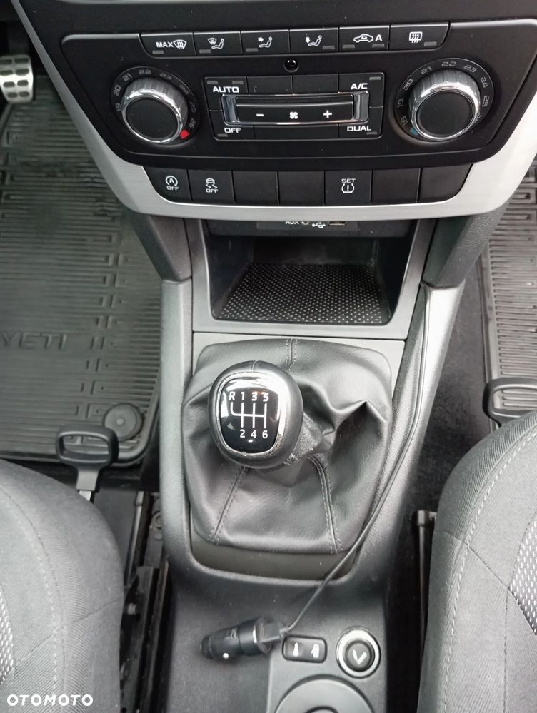 Skoda Yeti 1.4 TSI 4x2 Ambition Green tec - 18