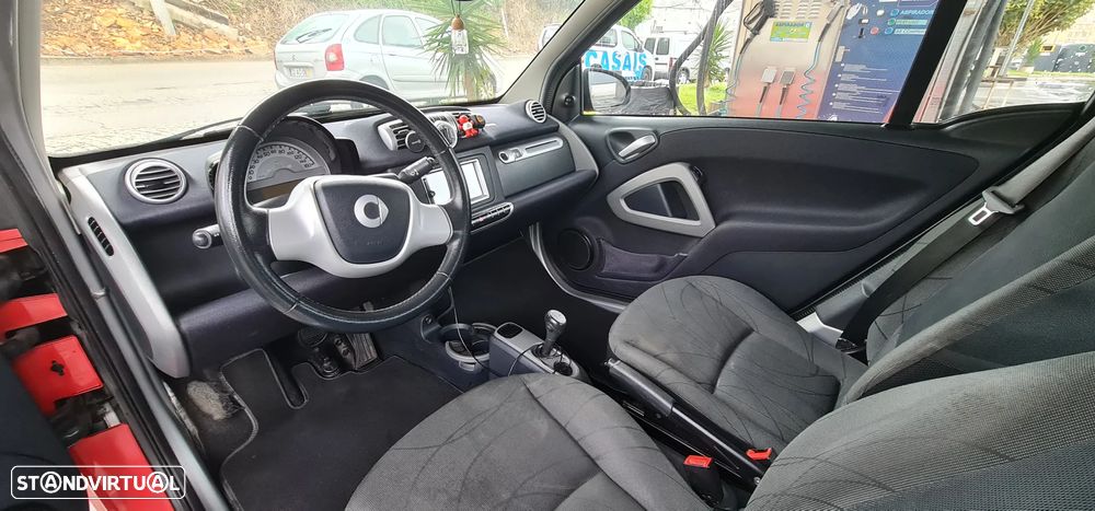 Smart ForTwo Coupé cdi softouch passion dpf - 4
